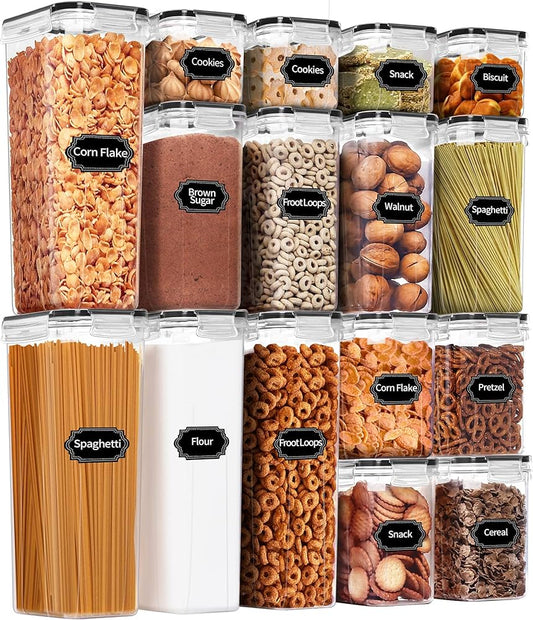 Food Container Storage 7pcs